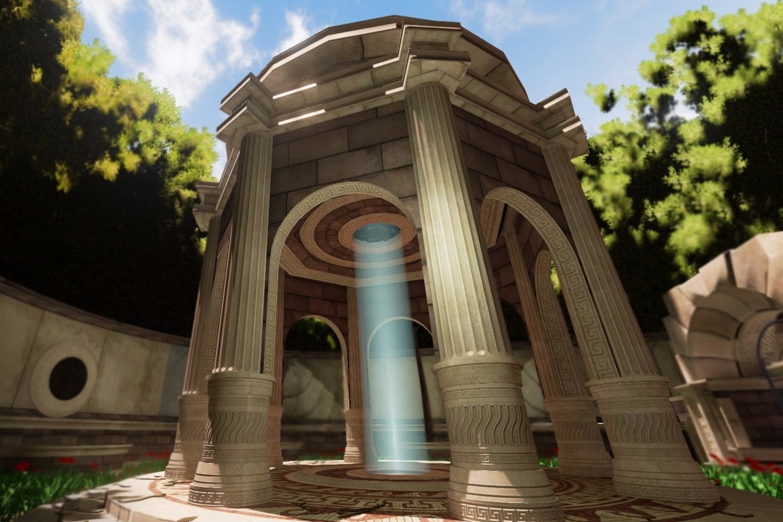 Image for Pneuma: Breath of Life now has PS4 release date