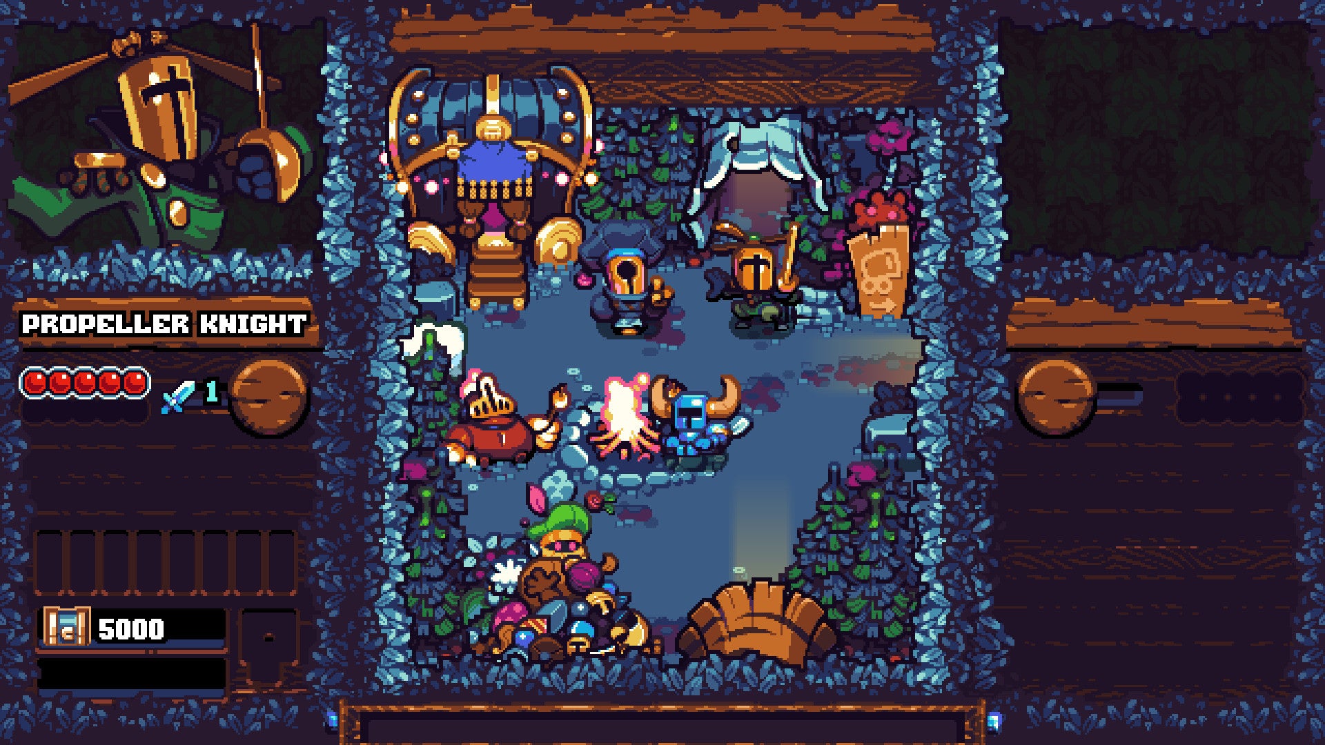 Shovel Knight  Pocket Dungeon review   once it clicks it really clicks - 42