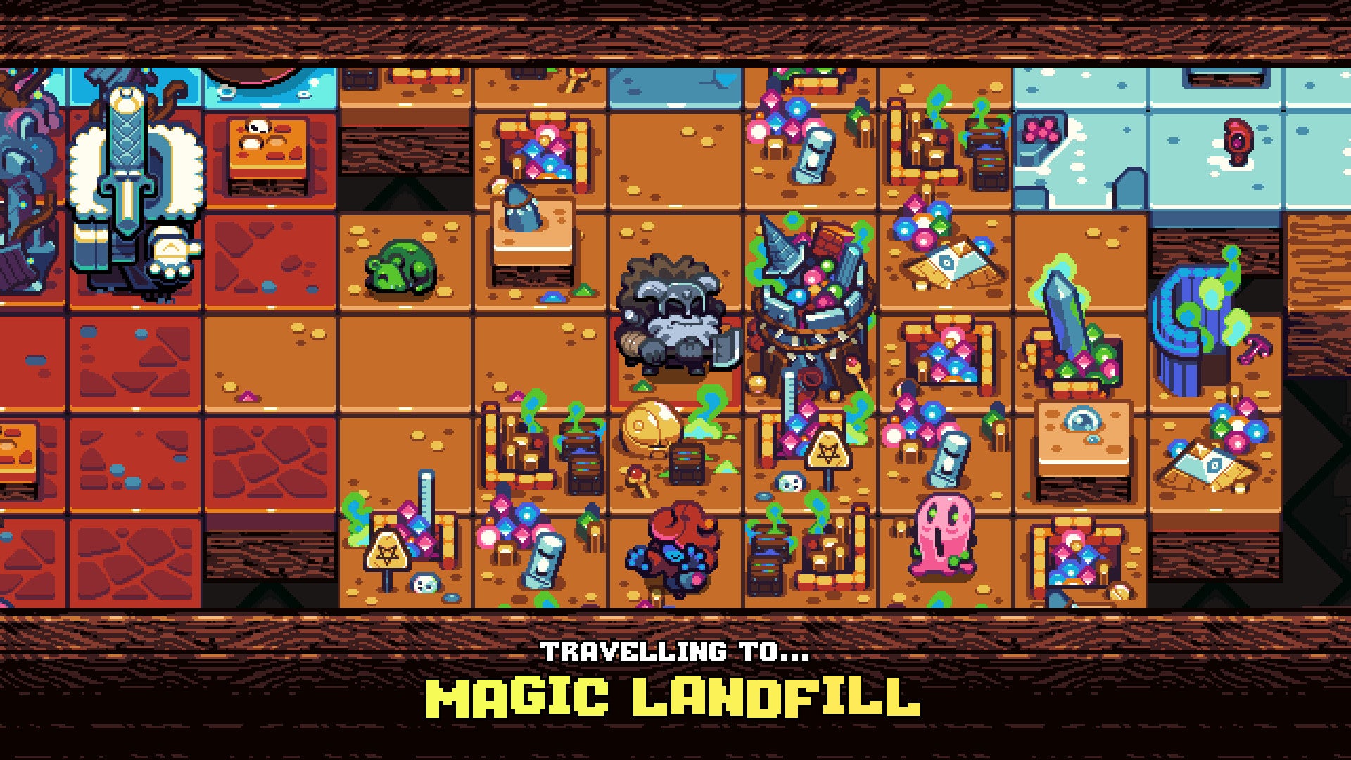 Shovel Knight  Pocket Dungeon review   once it clicks it really clicks - 62