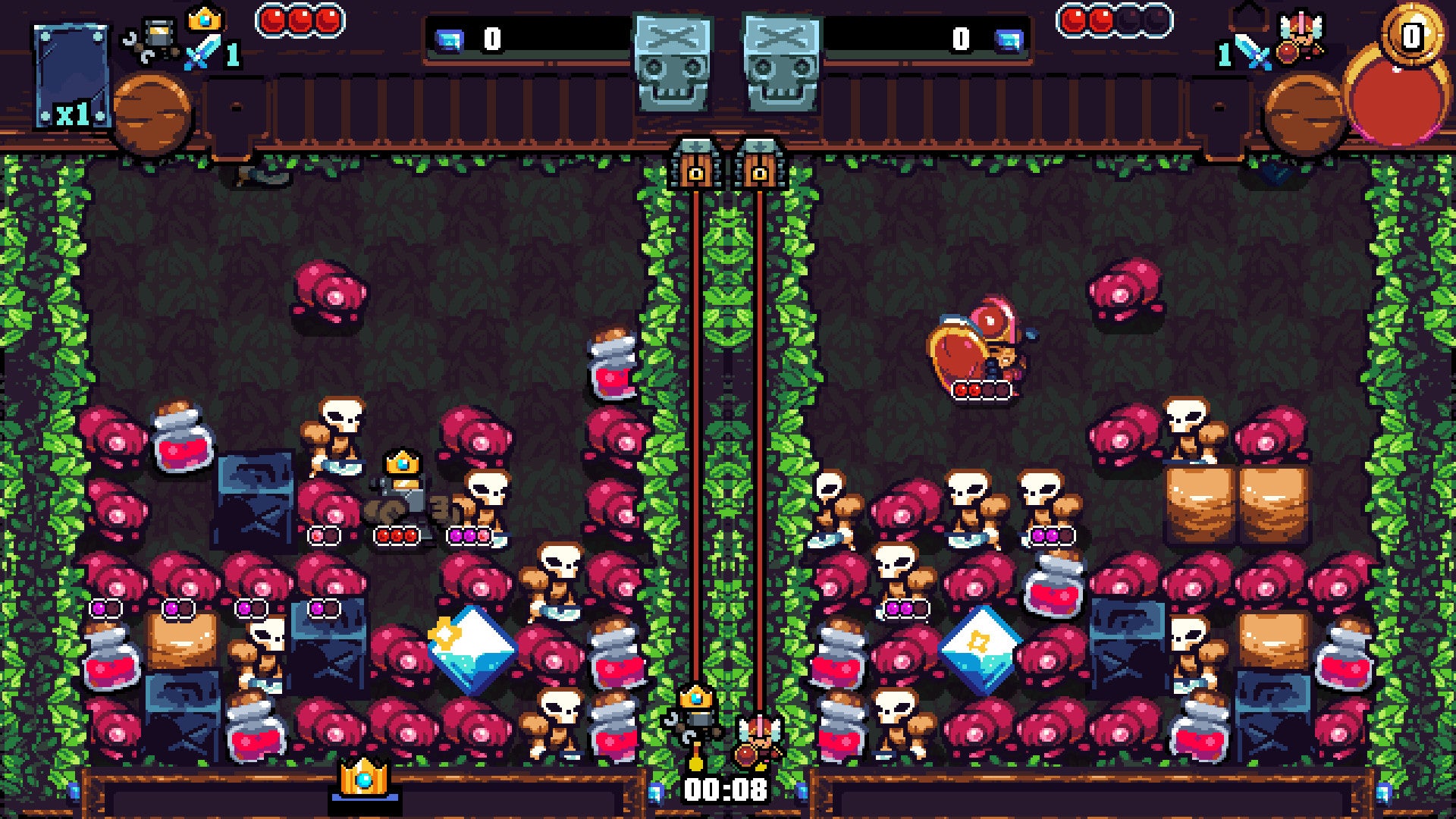 Shovel Knight  Pocket Dungeon review   once it clicks it really clicks - 86