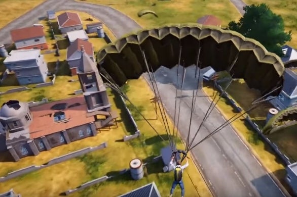 Image for Podívejte se na PUBG pro mobily