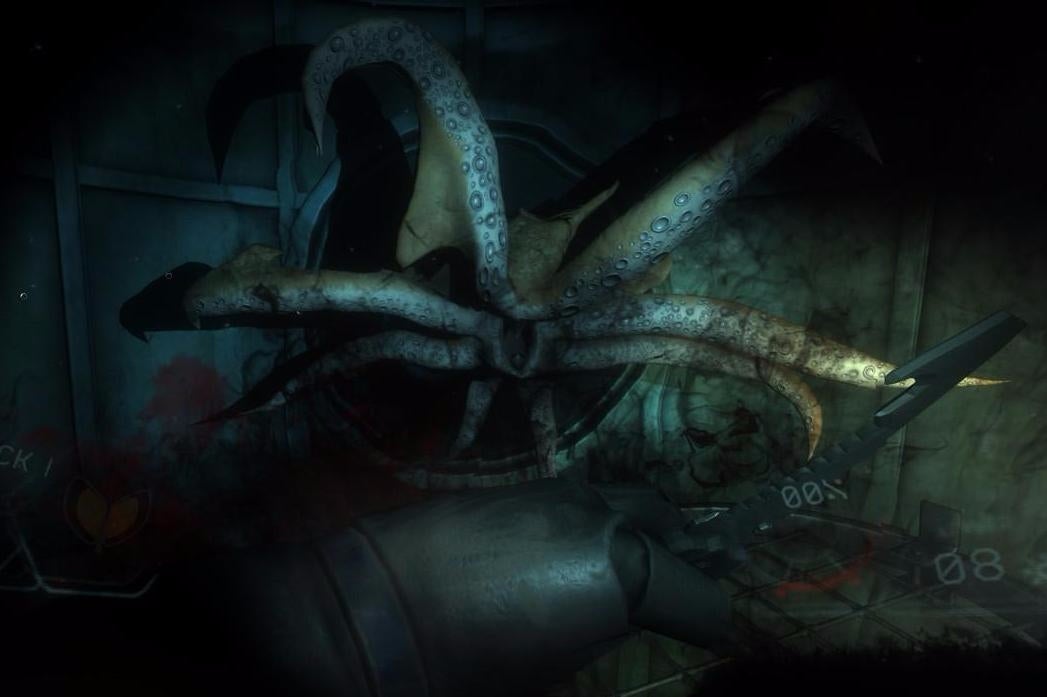 Obrazki dla Podwodny survival horror Narcosis zadebiutuje 28 marca