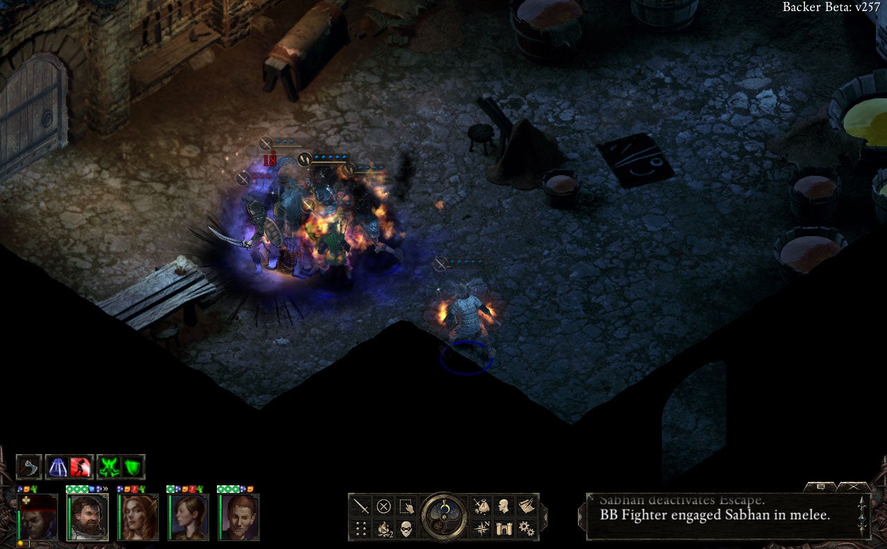 The past lives forever in Pillars of Eternity | Eurogamer.net