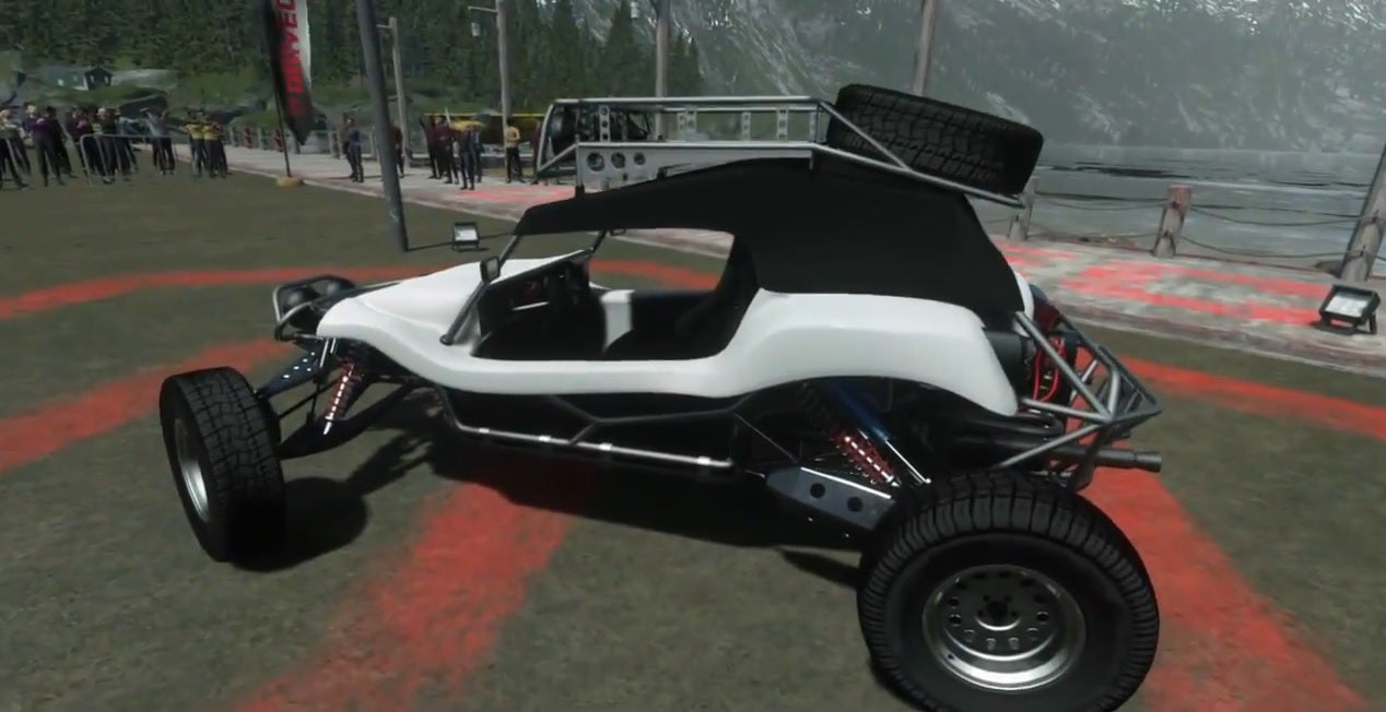 Obrazki dla Pojazdy buggy z serii MotorStorm trafią do DriveClub - raport