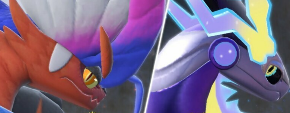 Immagine di Pokémon Scarlatto e Pokémon Violetto ecco le dimensioni dei giochi