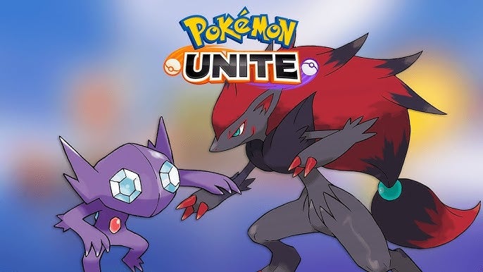 Afbeeldingen van WIN! Pokémon Unite codes voor Zoroark en Sableye