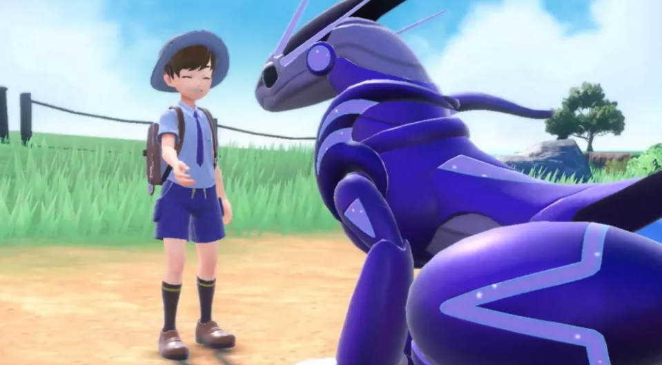 Immagine di Pokémon Scarlatto e Violetto non convince i fan: mancano delle feature viste in Leggende Arceus