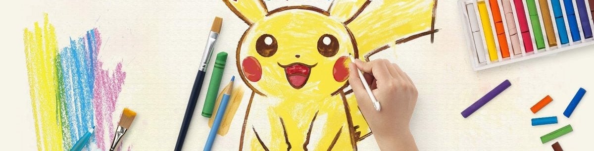 Immagine di Pokémon Art Academy: l'arte di disegnare un pikachu - review