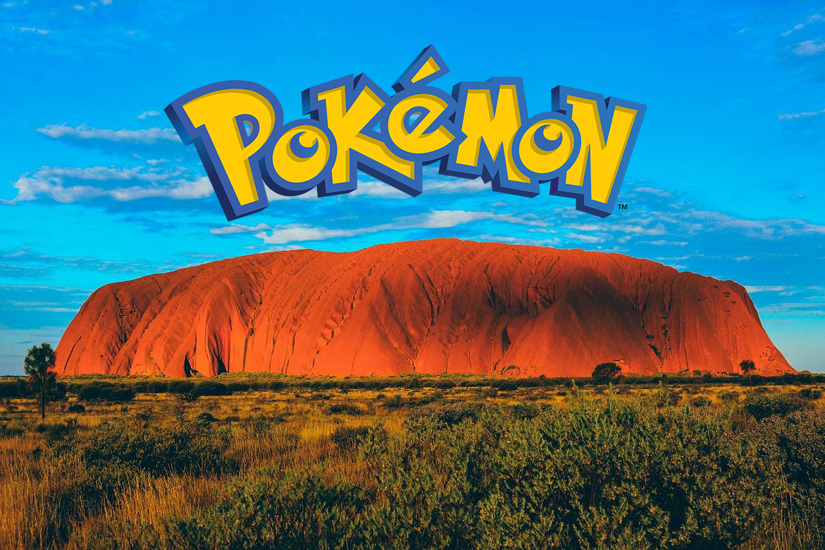 Imagem para Fãs especulam que a próxima região de Pokémon pode ser a Austrália