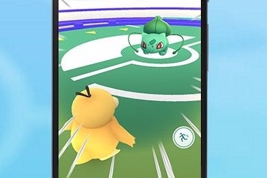 Imagen para Tabla de Tipos de Pokémon Go