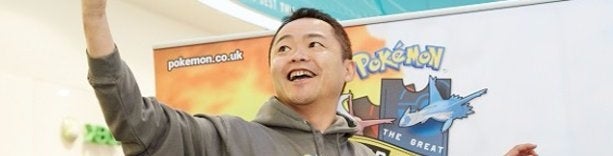 Image for Pokémon boss had no idea fans named a secret breeding mechanic after him