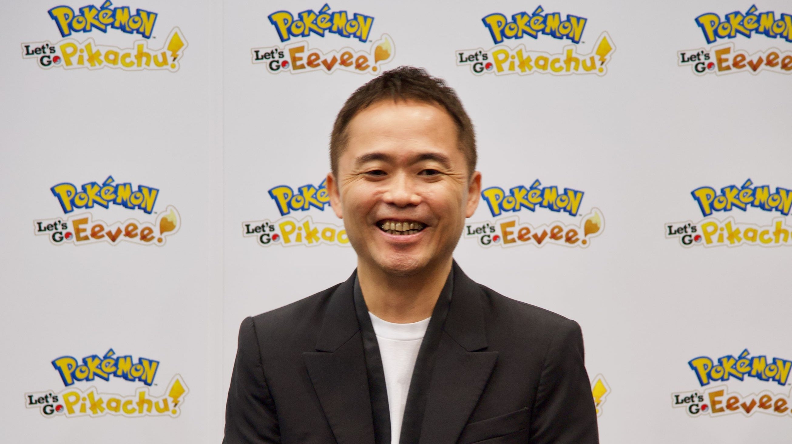 Pokemon Boss Junichi Masuda On Keeping Hardcore Players Happy Borrowing From Pokemon Go And Let S Go S Story Eurogamer Net