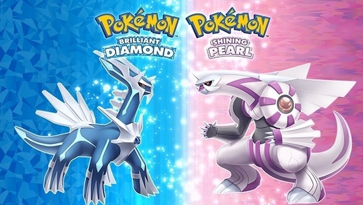 Afbeeldingen van Pokémon Brilliant Diamond en Shining Pearl review - Precies zoals je het je herinnert