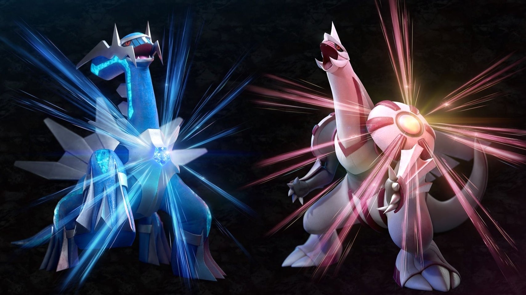 Image for Sinnoh Pokédex and National Pokédex in Pokémon Brilliant Diamond and Shining Pearl