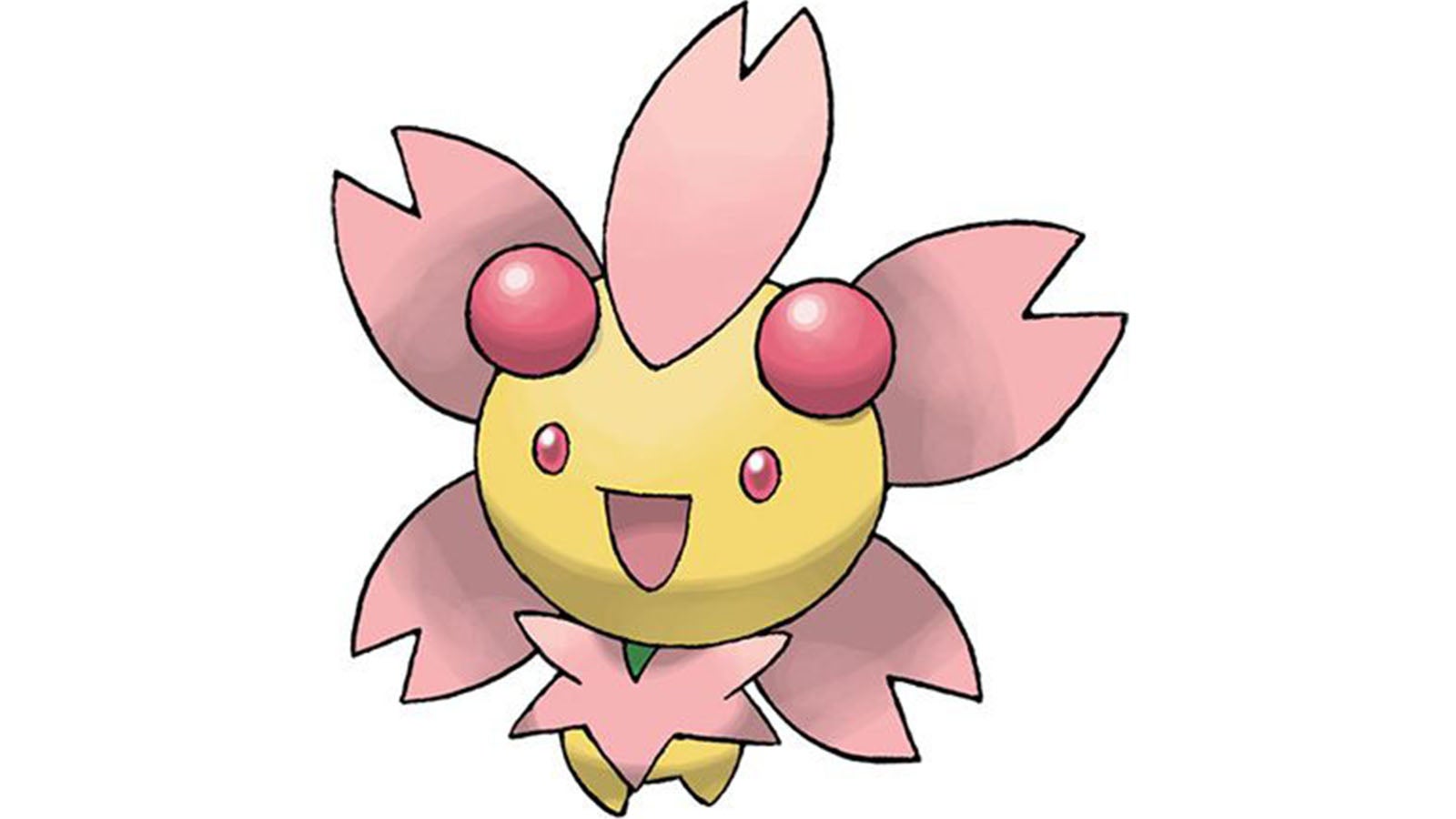 Image for Cherrim 100% perfect IV stats, shiny Sunshine Form Cherrim in Pokémon Go