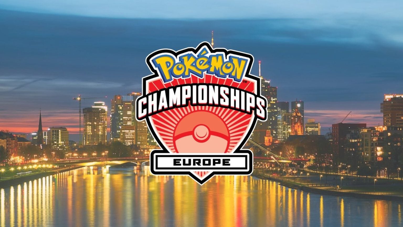 Afbeeldingen van De Pokémon Europe International Championships toont een divers en springlevend publiek
