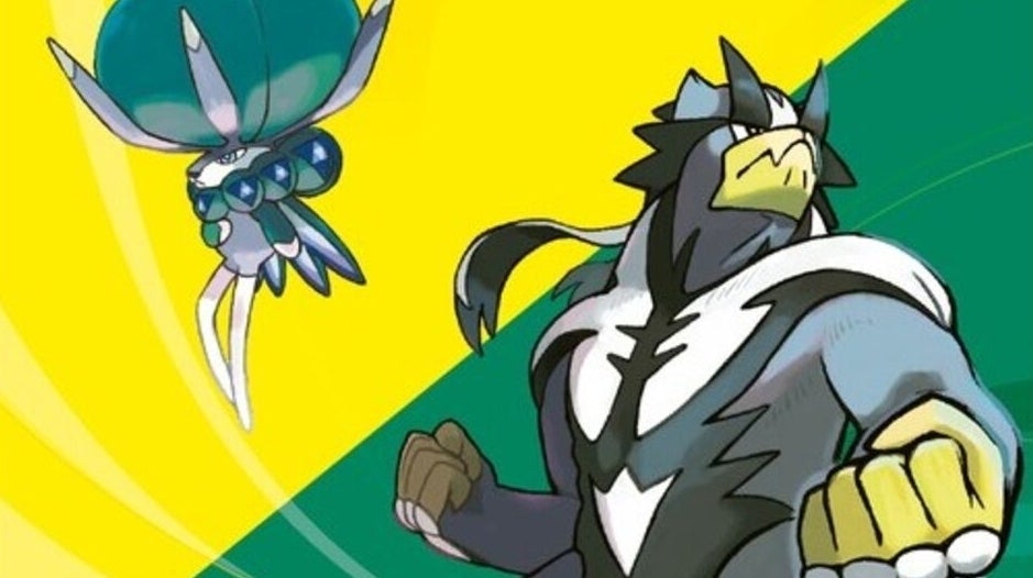 Imagen para Análisis de la primera parte del Pase de Expansión de Pokémon Espada y Escudo
