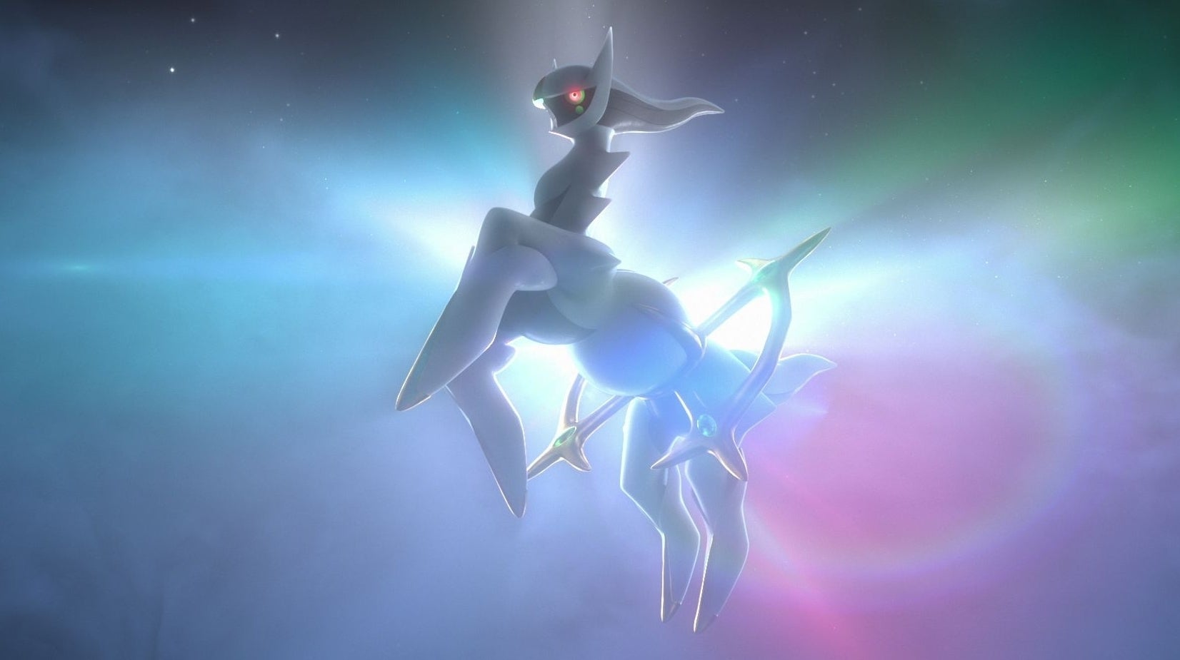 Image for Pokémon fans think Diamond & Pearl remakes hold Legends: Arceus hint