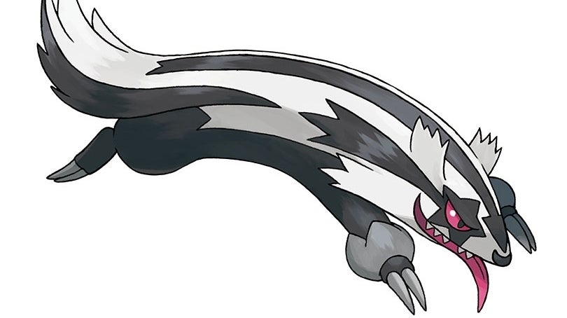 Imagen para Formas de Galar en Pokémon Espada y Escudo: Weezing de Galar, Zigzagoon de Galar y todos los Pokémon con forma de Galar