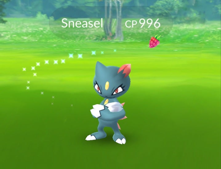 How To Make Curveball Throws Get Nice Great And Excellent Throws In Pokemon Go Eurogamer Net