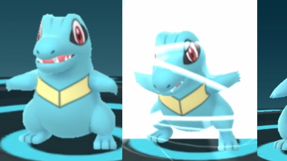 Pokemon Go Community Day De Janeiro Totodile Feraligatr Movimentos Recompensas Eurogamer Pt