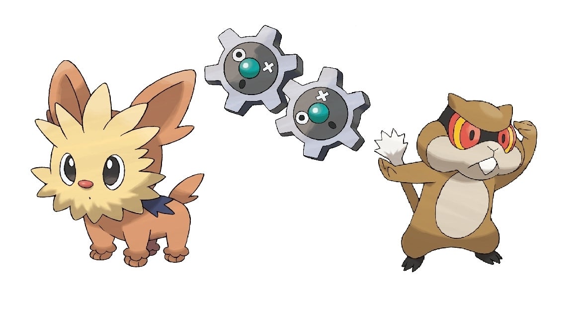 Imagem para Pokémon Go - Patrat, Lillipup, Klink - Data de lançamento, como capturar, versão shiny, counters