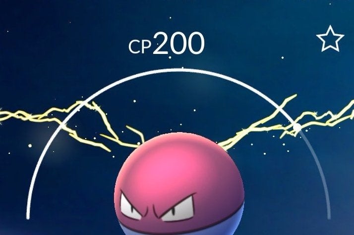 Pokemon Go Appraisal And Cp Meaning Explained How To Get The Highest Iv And Cp Values And Create The Most Powerful Team Eurogamer Net