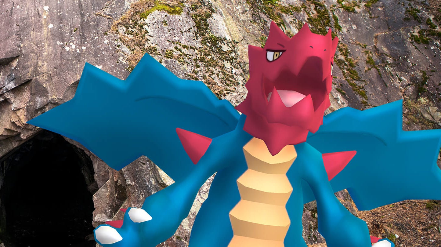 Afbeeldingen van Pokémon Go Dragonspiral Descent Collection Challenge en field research opdrachten uitgelegd
