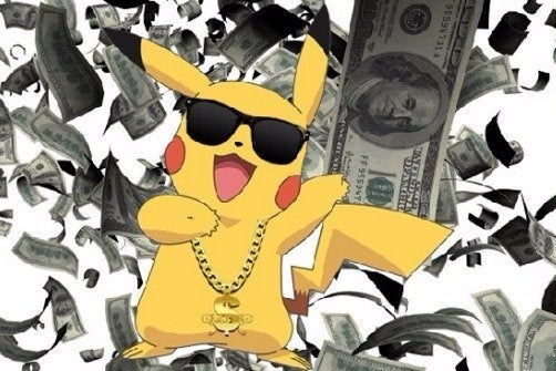 Pokemon Go Earns Eight Times What Candy Crush Saga Did In Its First Month Eurogamer Net Pokemon Go Earns Eight Times What Candy Crush Saga Did In Its First Month Eurogamer Net