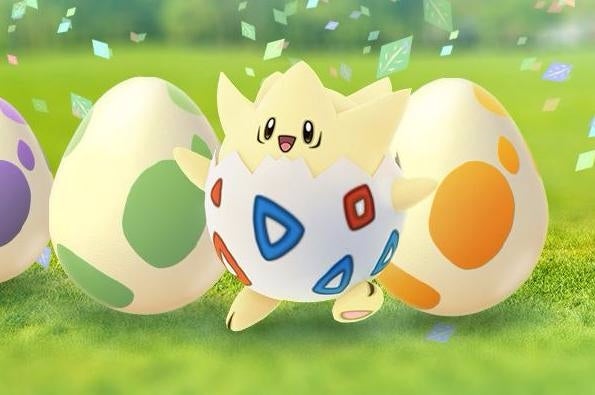 Pokemon Go Easter Eggstravaganza Event Egg List Start Date End Date And Bonus Stardust And Candy Explained Eurogamer Net
