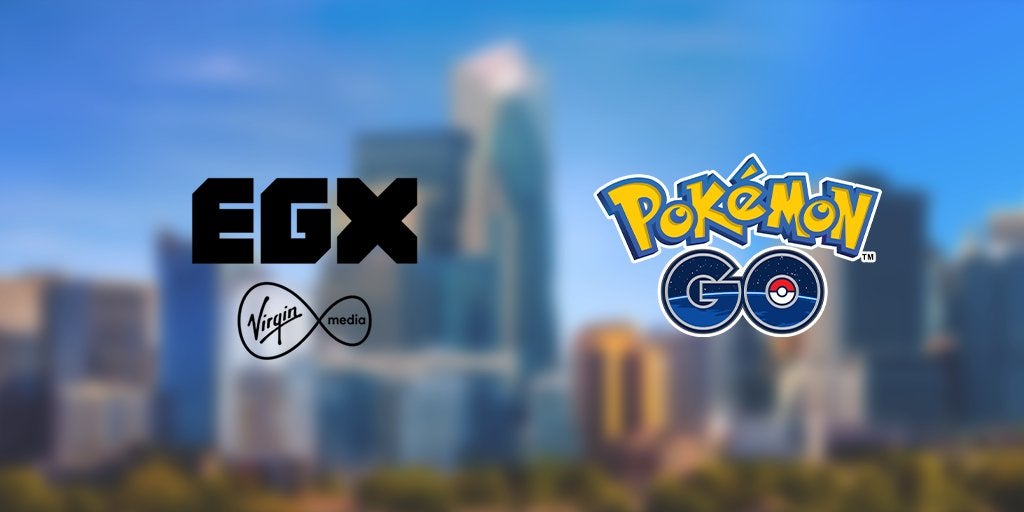 Pokémon Go EGX 2022