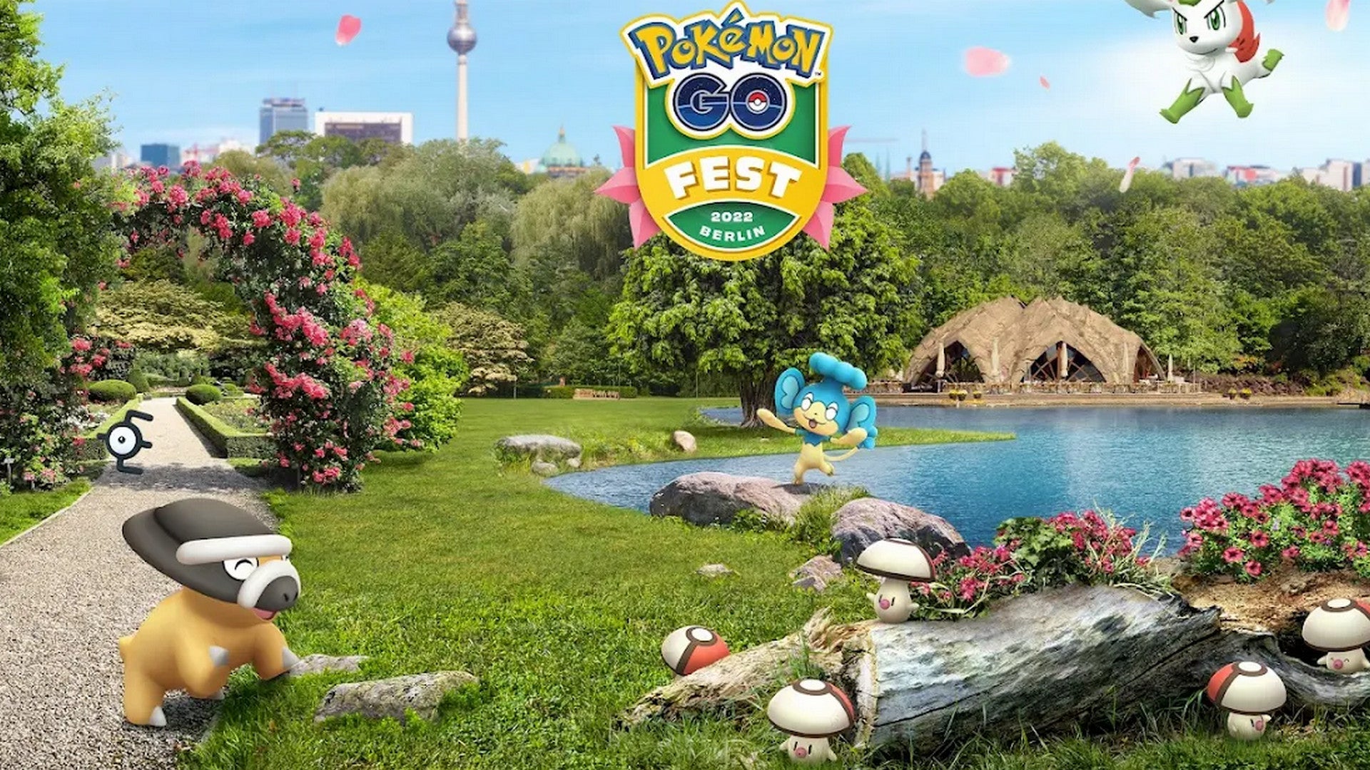 Bilder zu Pokémon Go: Tickets für das Berlin-Event jetzt erhältlich