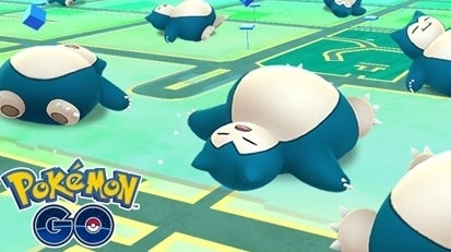 Pokemon Go Evento Snorlax Versao Shiny Bonus Eurogamer Pt