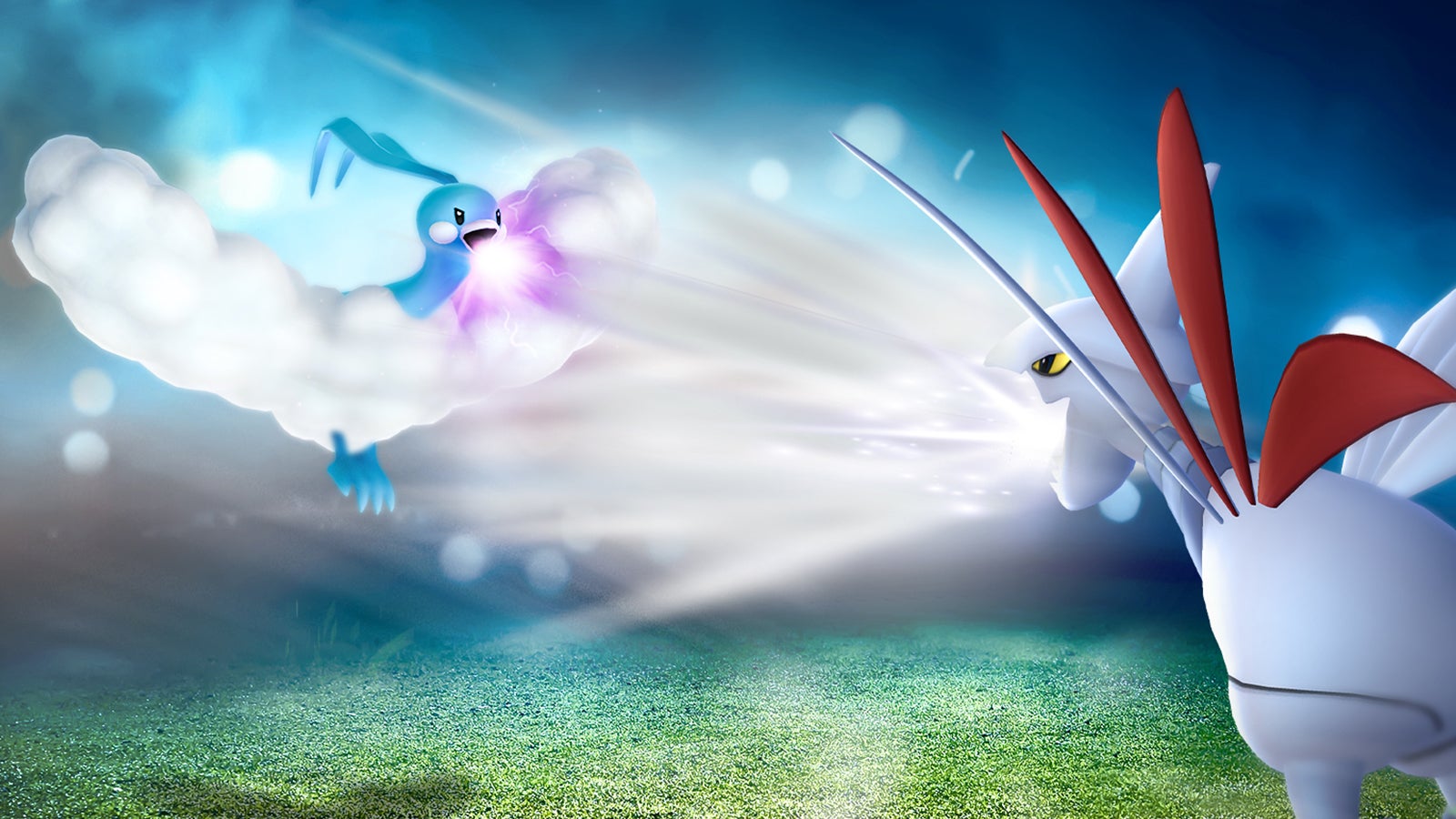 Pokémon Go Flying Cup best team