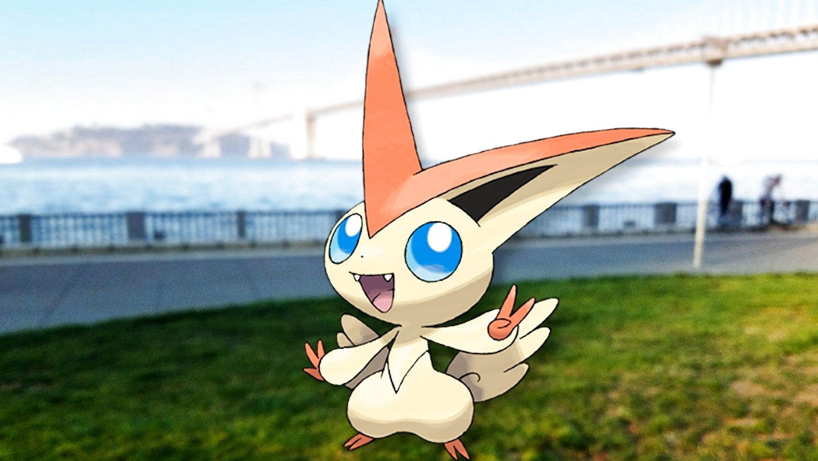 Pokémon Go "Eine geheimnisvolle Energie" lösen und Victini bekommen! Eurogamer.de
