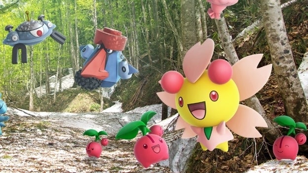 Pokémon Go Gen 4 Pokémon list released so and every creature from Diamond and Pearl's region listed | Eurogamer.net