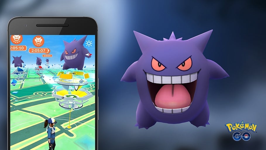 Pokémon Go Gengar Day start time, Lick and Psychic moves and Gengar Day  explained | Eurogamer.net