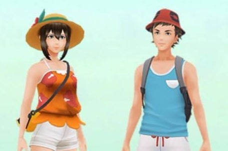 Image for Pokémon Go reveals tie-in to upcoming Ultra Sun and Moon