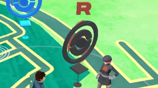 Pokémon Go Team Rocket How to find Team Rocket PokéStops and