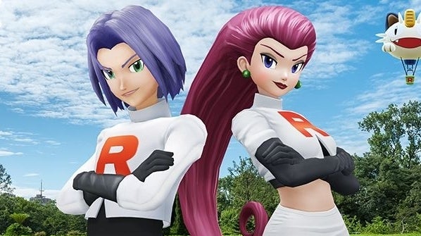 Pokémon Go Jessie and James: How to find and counter Jessie and James  explained | Eurogamer.net