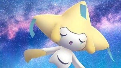 Pokemon Go Jirachi Quest Steps Every Step In A Thousand Year Slumber Eurogamer Net
