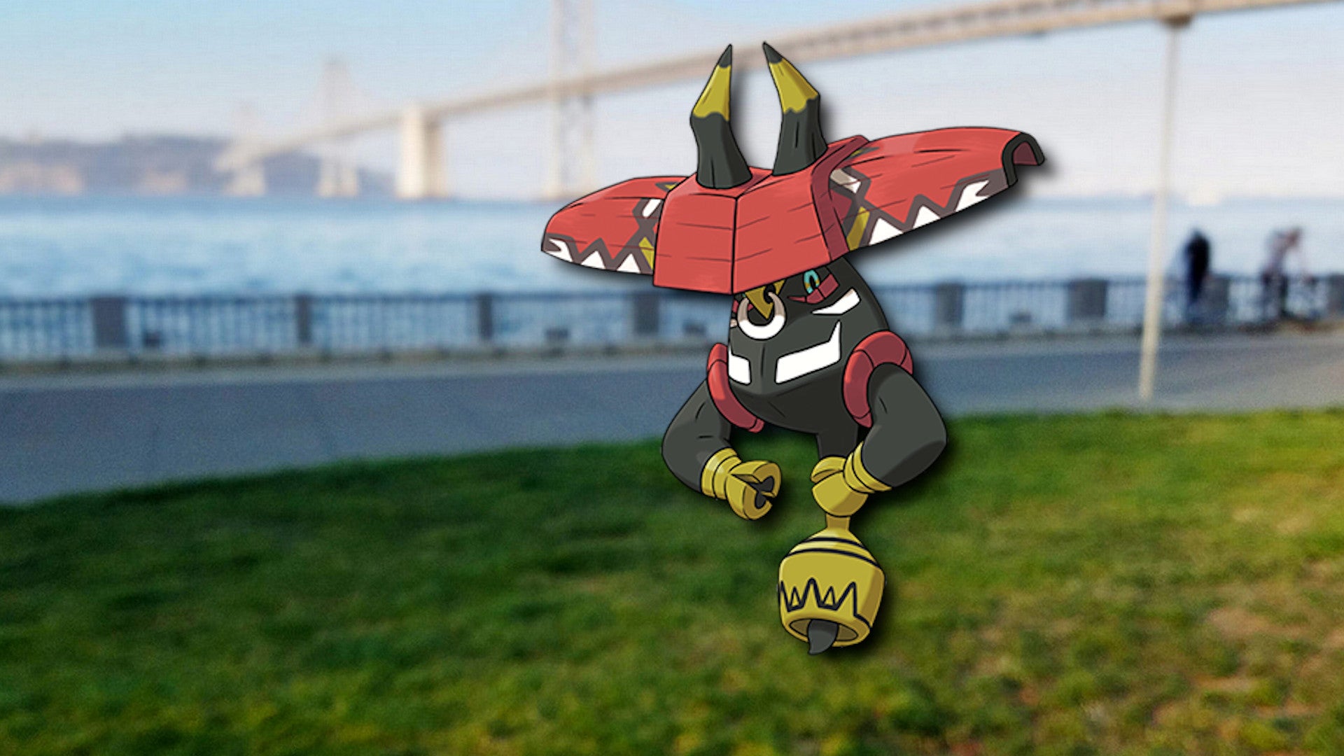 Pokémon Go KapuToro besiegen Beste Konter und Attacken Eurogamer.de