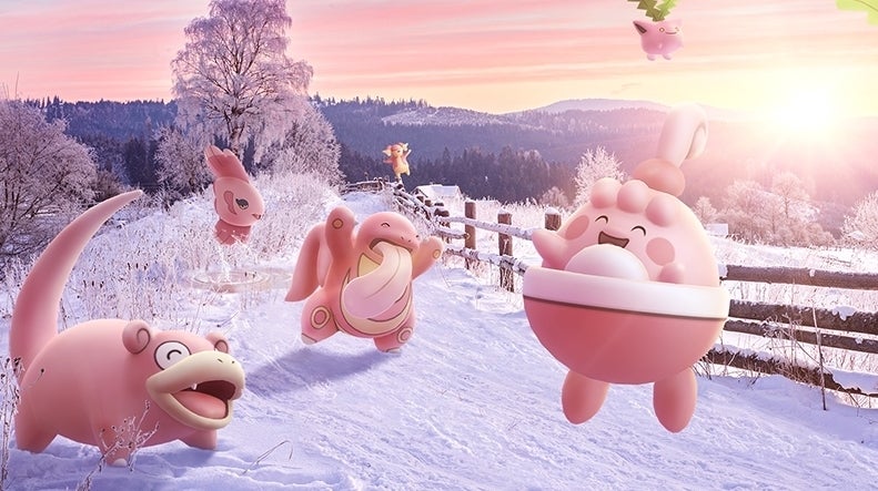Pokemon Go Love Cup Best Team Recommendations Restrictions And 22 Dates Eurogamer Net