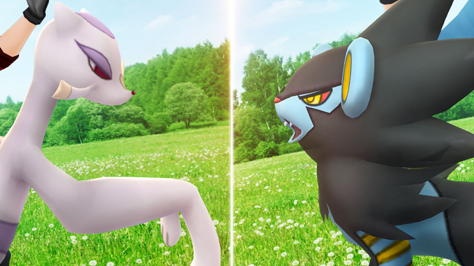 Pokémon Go Type Effectiveness and Weakness Chart