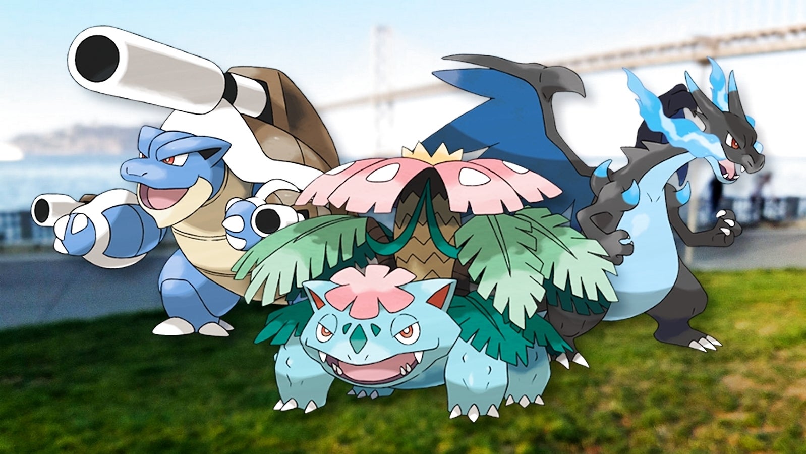 Pokémon Go MegaEntwicklung und MegaLevels Alles zu MegaPokémon und MegaEnergie
