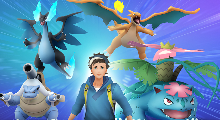 Image for Pokémon Go Mega Evolution looks to be getting a much-needed overhaul