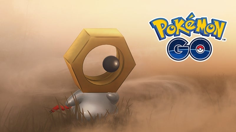 Image for Pokémon Let's Go Meltan quest, and Mystery Box explained - how to catch Meltan and Melmetal in Pokémon Go and Let's Go