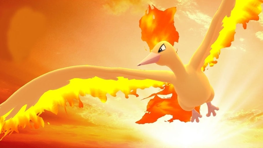 Pokémon Go Moltres counters, weaknesses and moveset explained - Vimarsana News