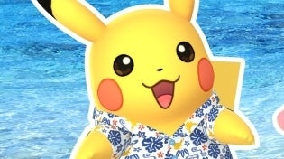 Pokemon Go Postpones Release Of New Pikachu In Japan Eurogamer Net