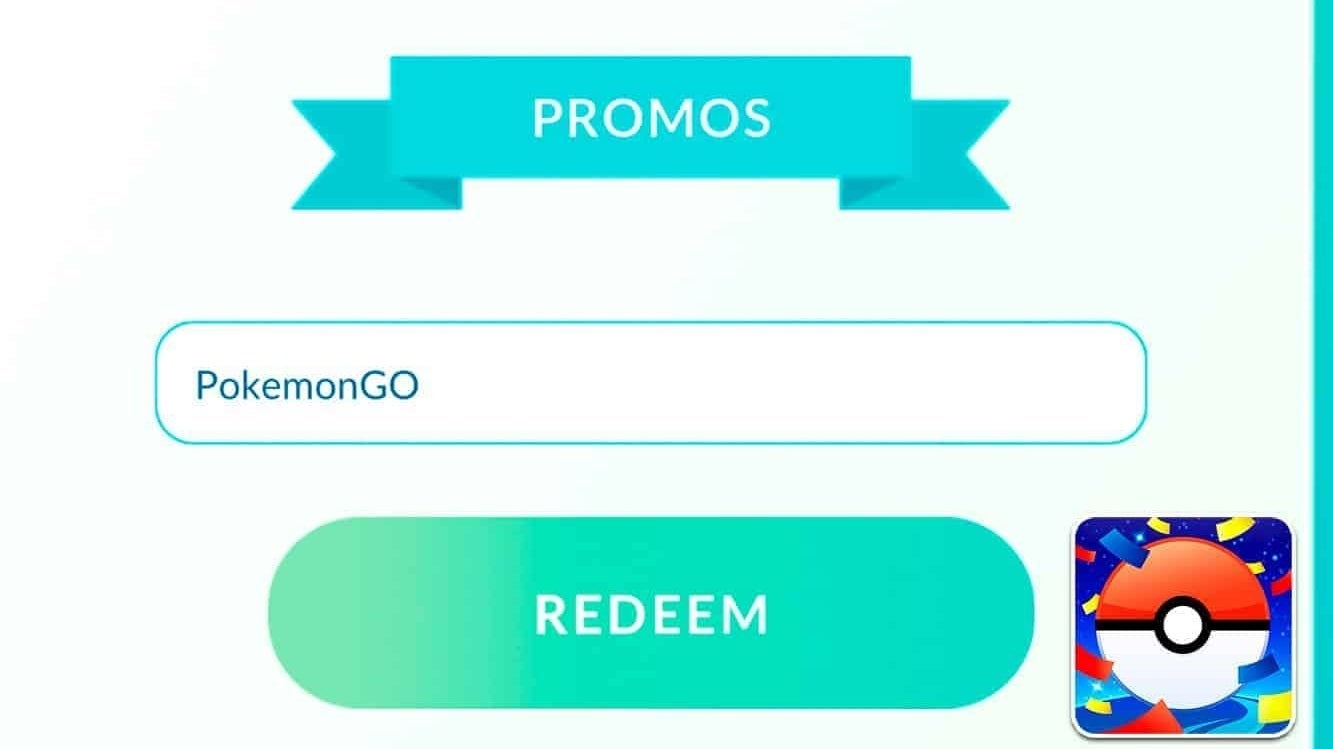 Pokémon Go Cómo canjear códigos guía paso a paso para introducir